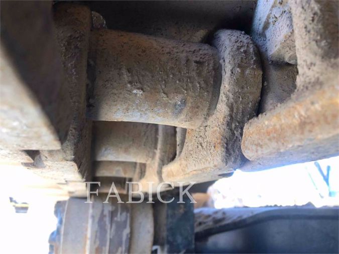 2016 CATERPILLAR 316