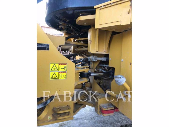 2013 CATERPILLAR 972K