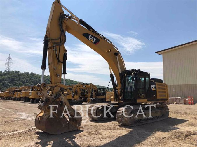 2015 CATERPILLAR 336F