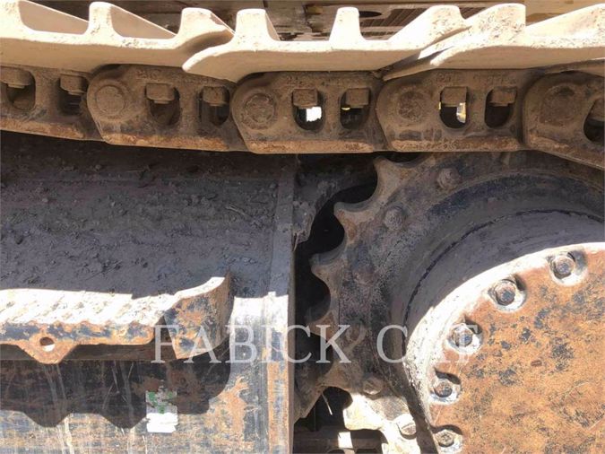 2016 CATERPILLAR 316
