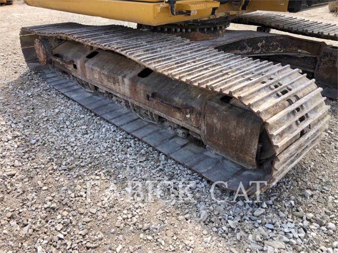 2015 CATERPILLAR 323F