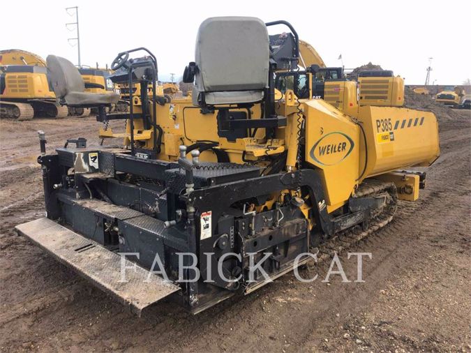 2014 WEILER P385