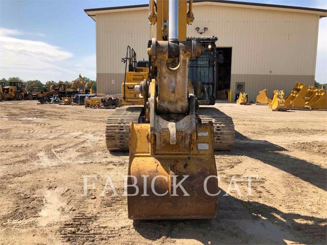 2015 CATERPILLAR 336F