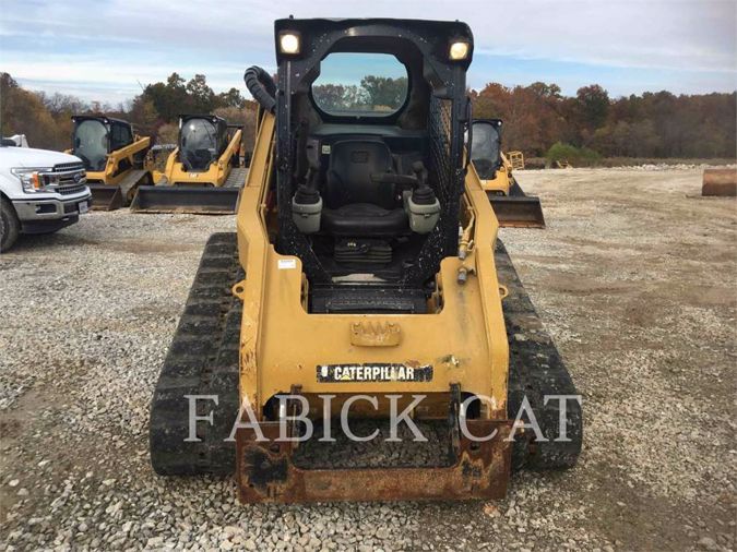 2009 CATERPILLAR 279C
