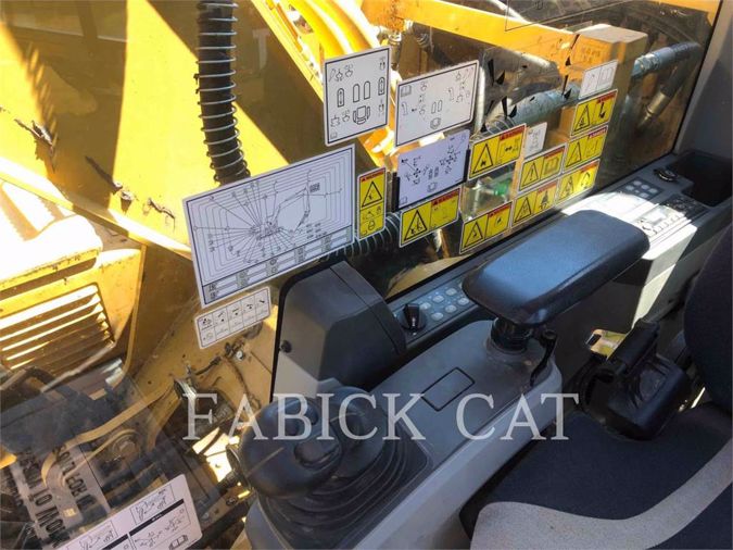 2016 CATERPILLAR 316