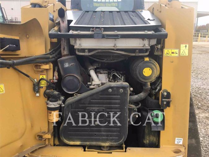 2009 CATERPILLAR 279C