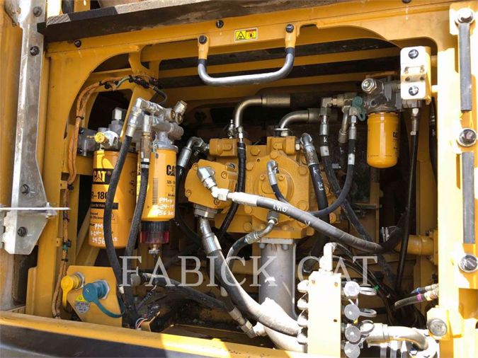 2015 CATERPILLAR 336F
