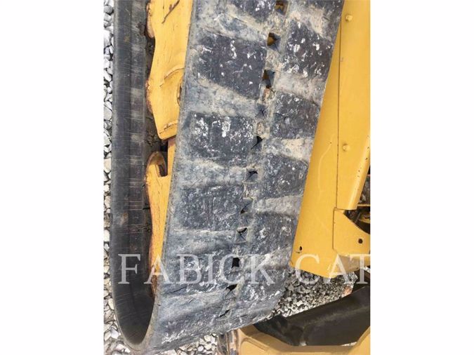 2009 CATERPILLAR 279C