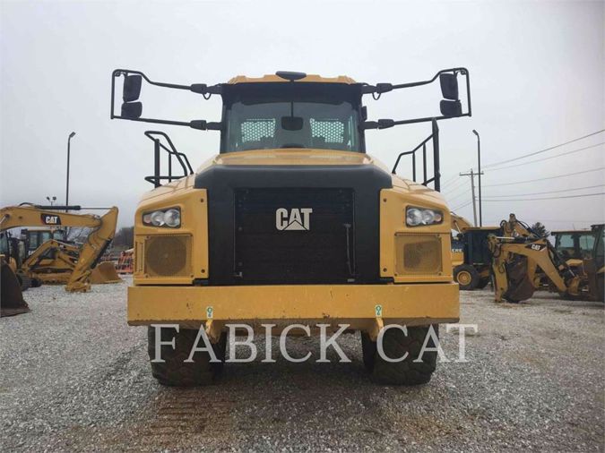 2018 CATERPILLAR 745