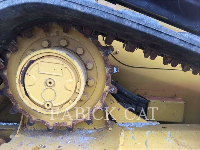 2009 CATERPILLAR 279C