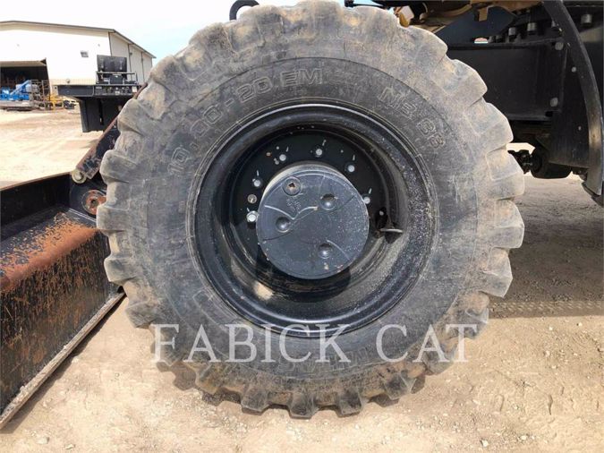 2014 CATERPILLAR M315