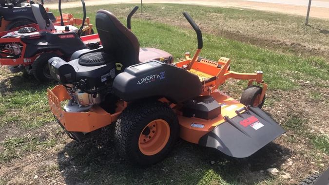 2019 SCAG LIBERTY Z