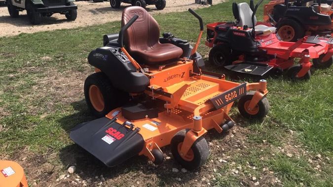 2019 SCAG LIBERTY Z