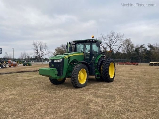 2015 JOHN DEERE 8270R