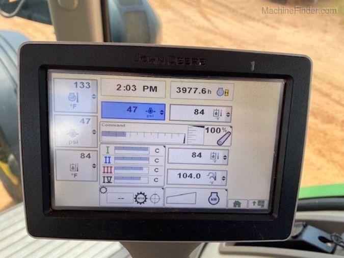 2012 JOHN DEERE 8260R