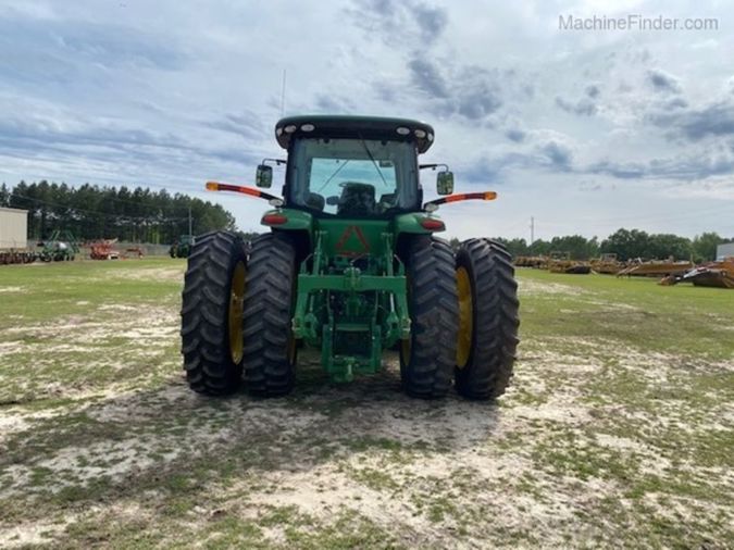 2015 JOHN DEERE 8270R