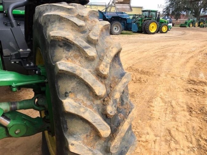 2018 JOHN DEERE 8345R