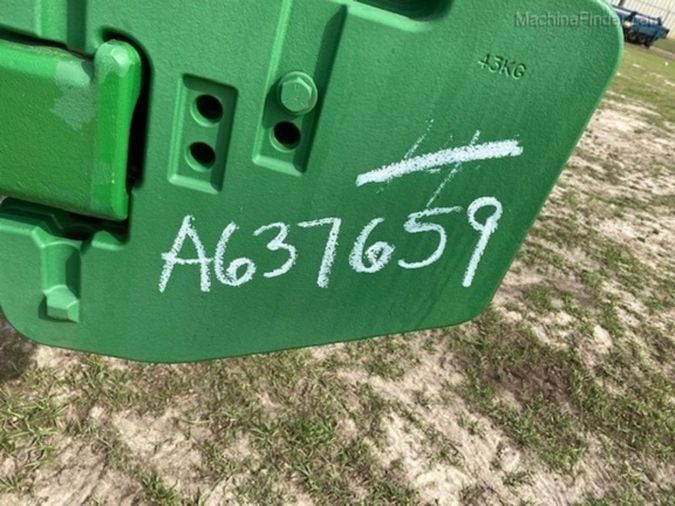 2015 JOHN DEERE 8270R