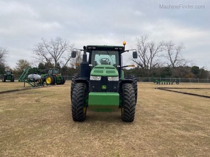 2015 JOHN DEERE 8270R
