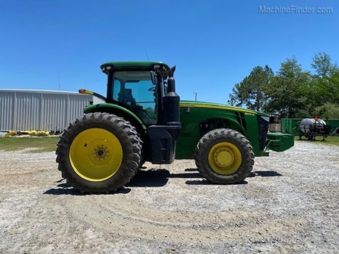 2016 JOHN DEERE 8245R