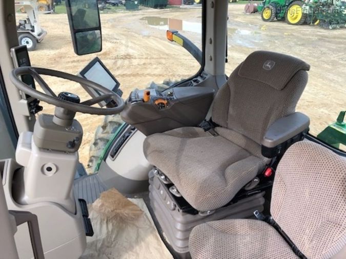 2018 JOHN DEERE 8345R