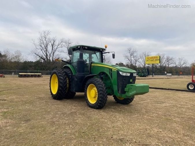 2015 JOHN DEERE 8270R