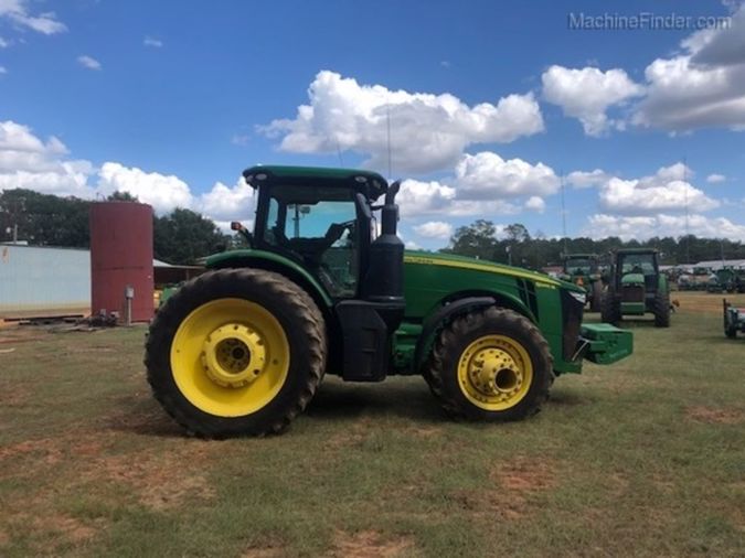2014 JOHN DEERE 8345R