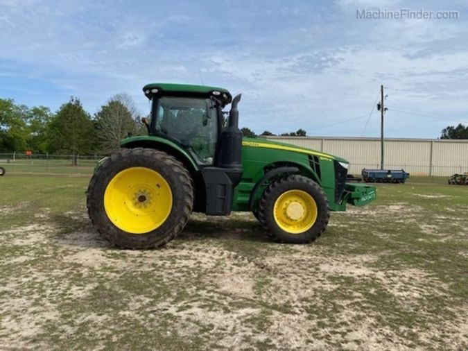 2015 JOHN DEERE 8270R