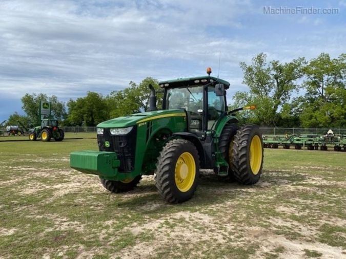 2015 JOHN DEERE 8270R