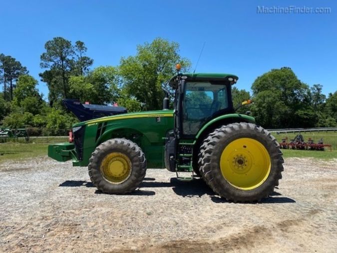 2016 JOHN DEERE 8245R
