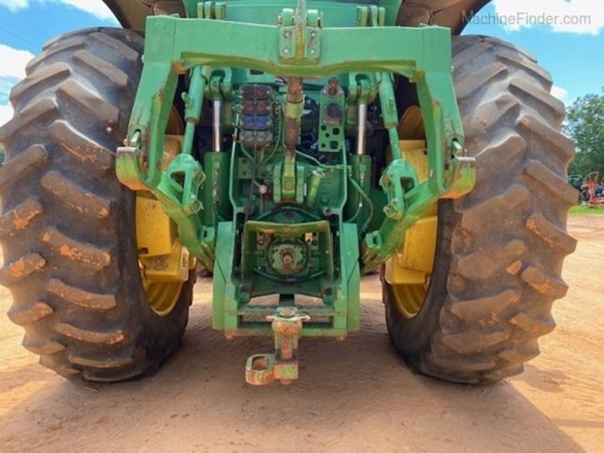 2012 JOHN DEERE 8260R