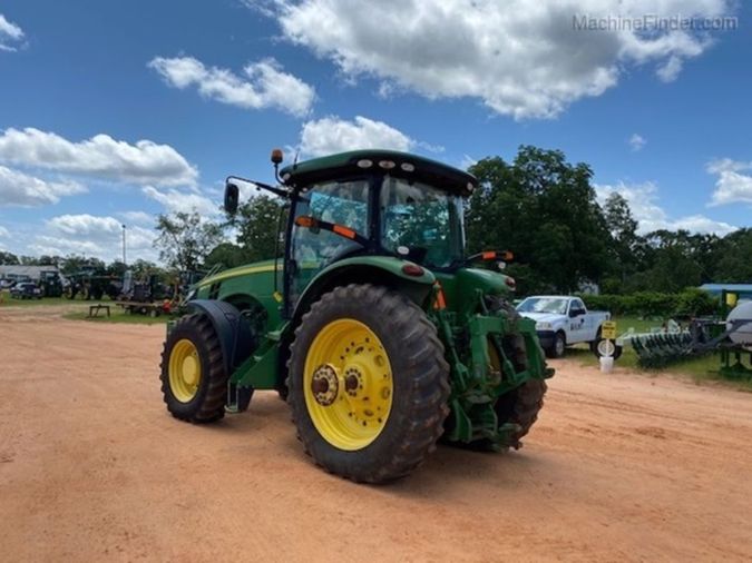 2012 JOHN DEERE 8260R