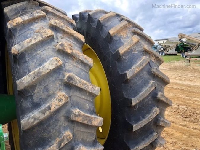 2018 JOHN DEERE 8345R
