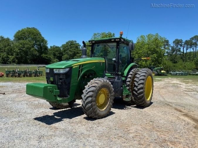 2016 JOHN DEERE 8245R