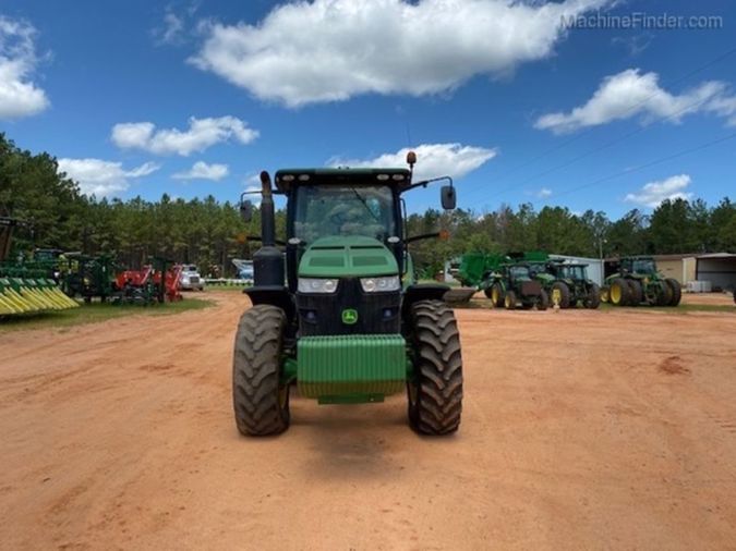 2012 JOHN DEERE 8260R