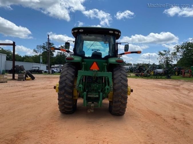 2012 JOHN DEERE 8260R