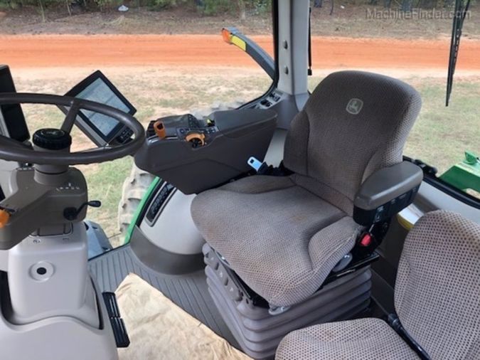 2014 JOHN DEERE 8345R