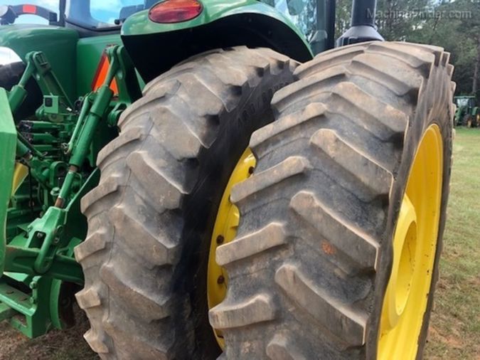 2014 JOHN DEERE 8345R