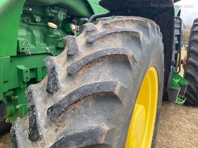 2015 JOHN DEERE 8270R