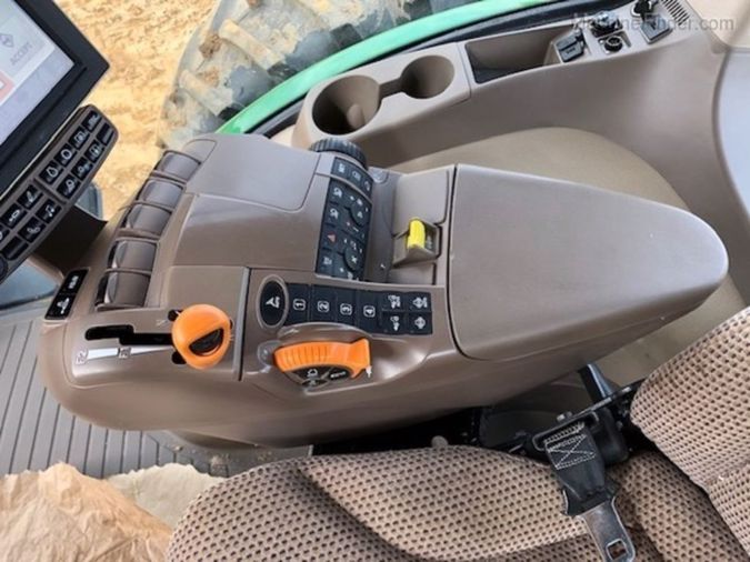 2018 JOHN DEERE 8345R