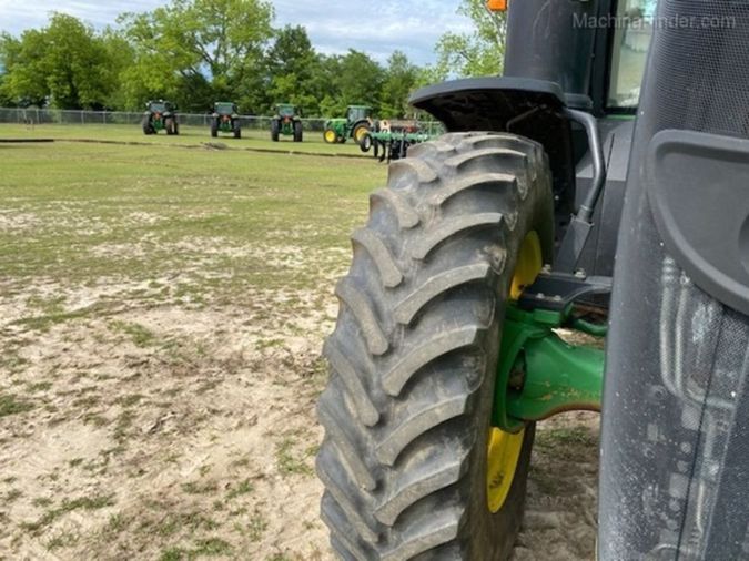 2015 JOHN DEERE 8270R