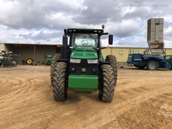 2018 JOHN DEERE 8345R