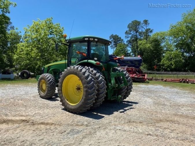 2016 JOHN DEERE 8245R