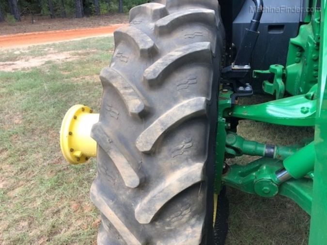 2014 JOHN DEERE 8345R