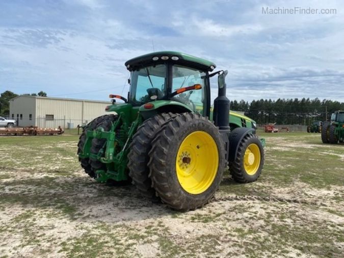 2015 JOHN DEERE 8270R