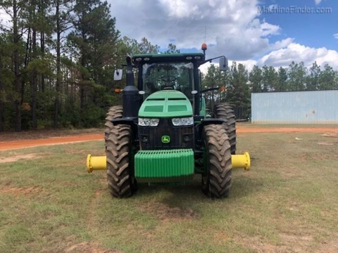 2014 JOHN DEERE 8345R
