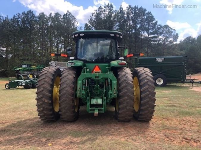 2014 JOHN DEERE 8345R