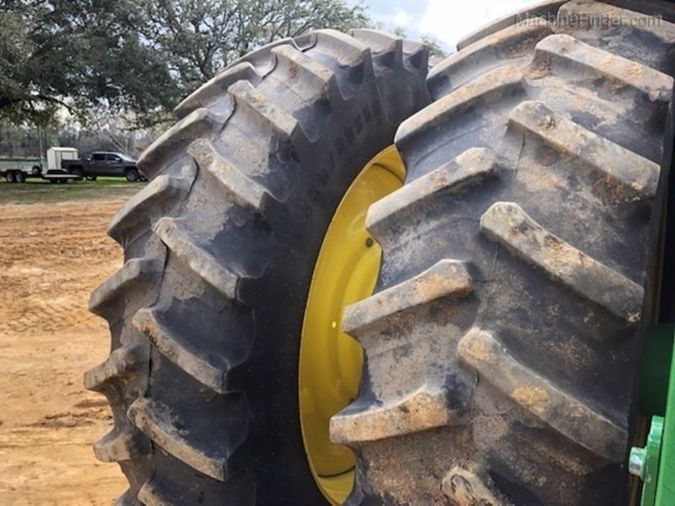 2018 JOHN DEERE 8345R