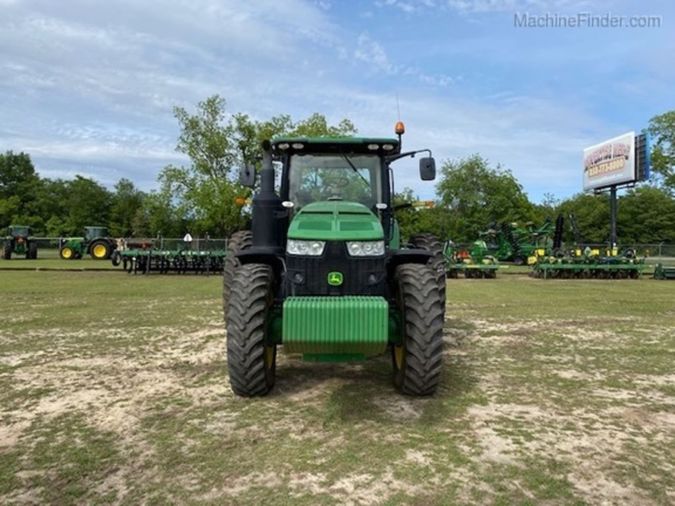 2015 JOHN DEERE 8270R