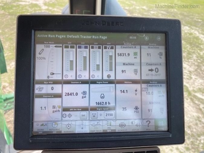 2015 JOHN DEERE 8270R